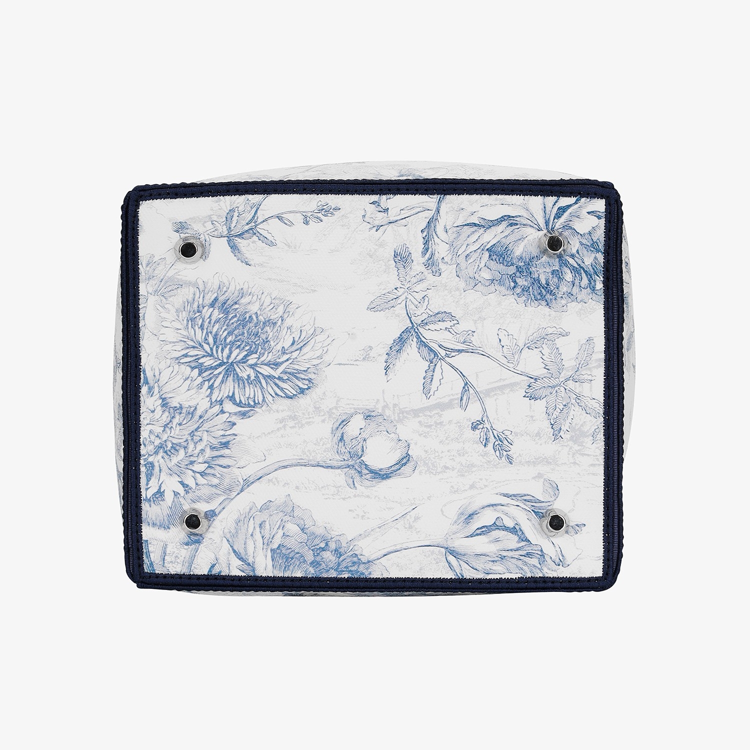 Blossom Bucket Shoulder Bag_NA