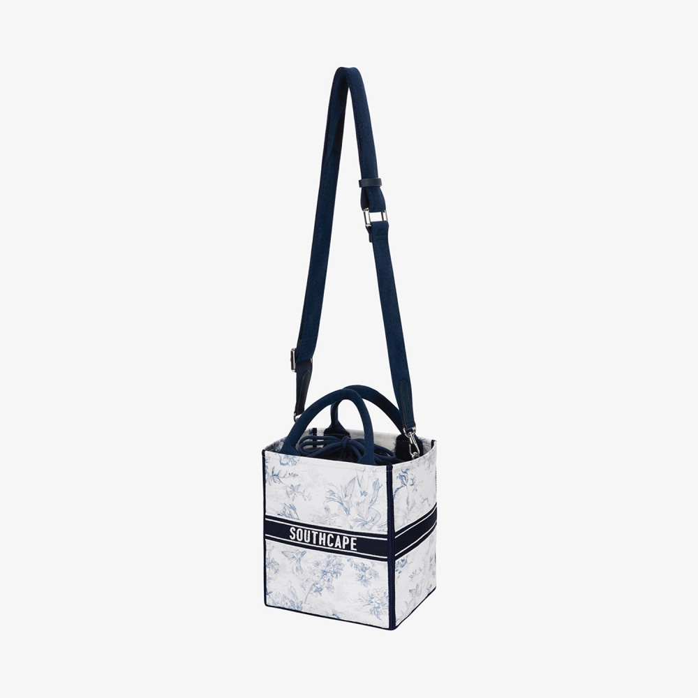 Blossom Bucket Shoulder Bag_NA