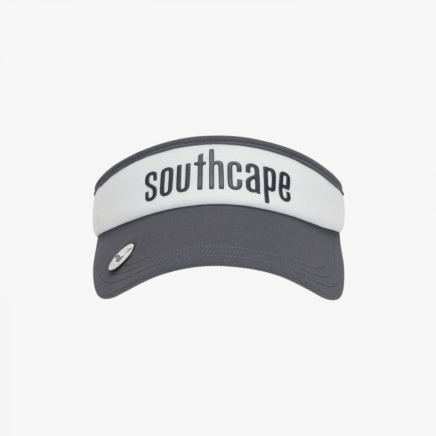 Ball Marker Mesh Visor_GY