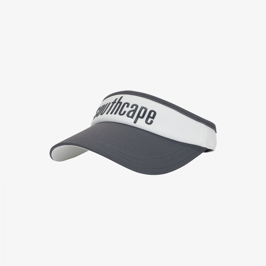 Ball Marker Mesh Visor_GY