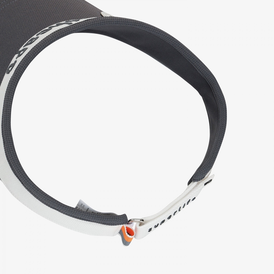 Ball Marker Mesh Visor_GY