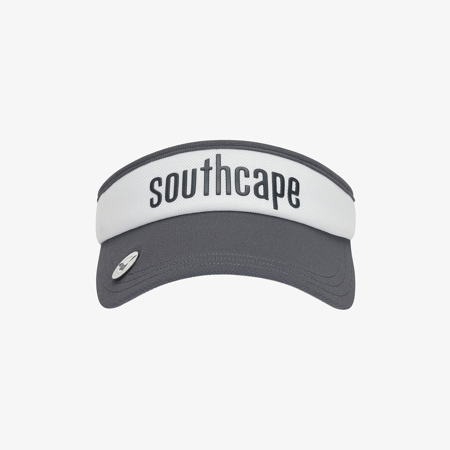 Ball Marker Mesh Visor_GY