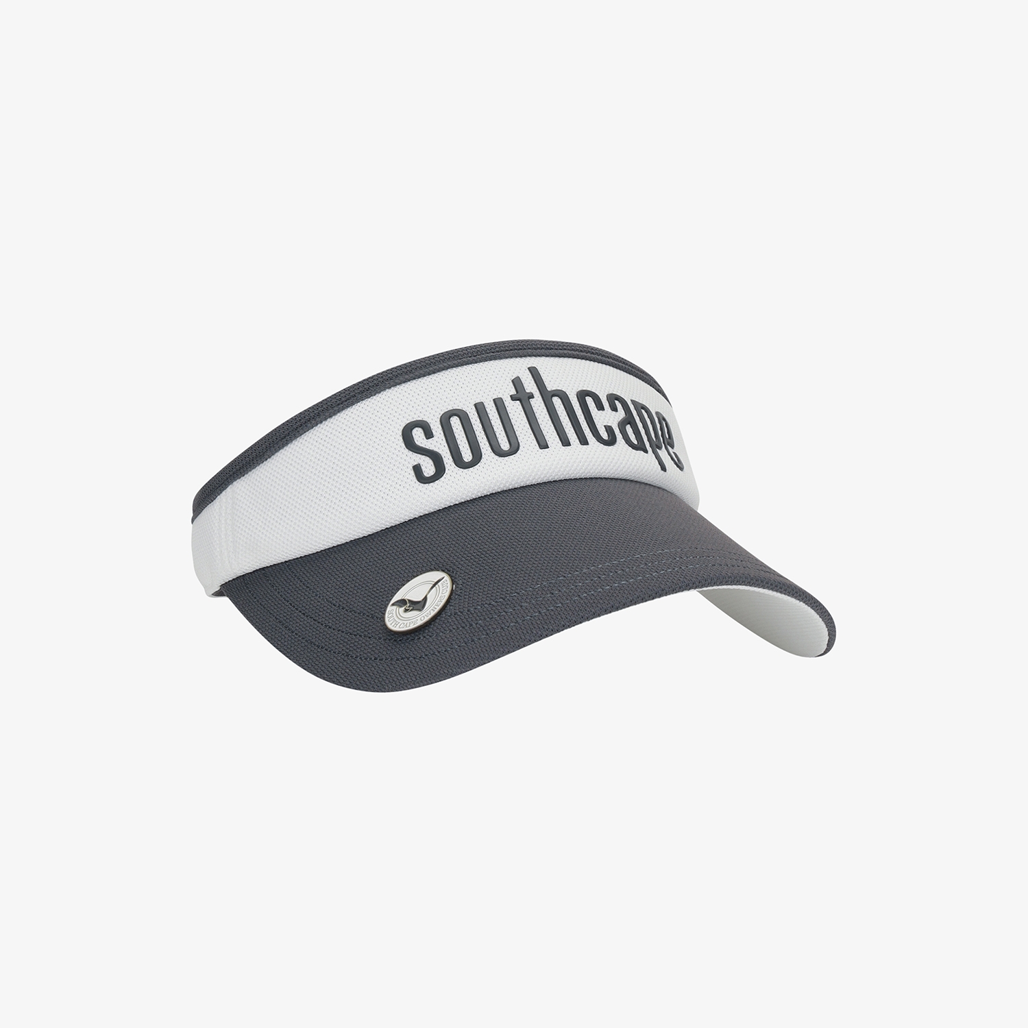 Ball Marker Mesh Visor_GY