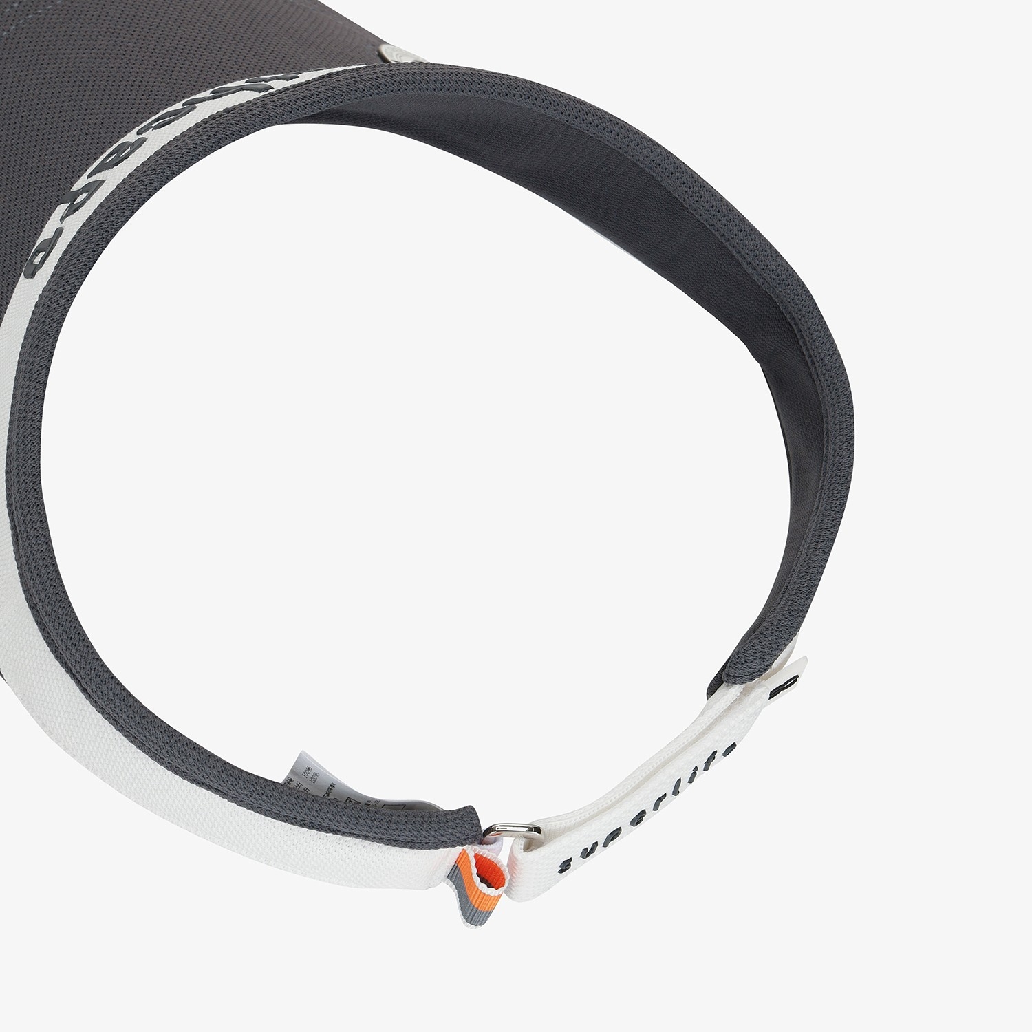 Ball Marker Mesh Visor_GY