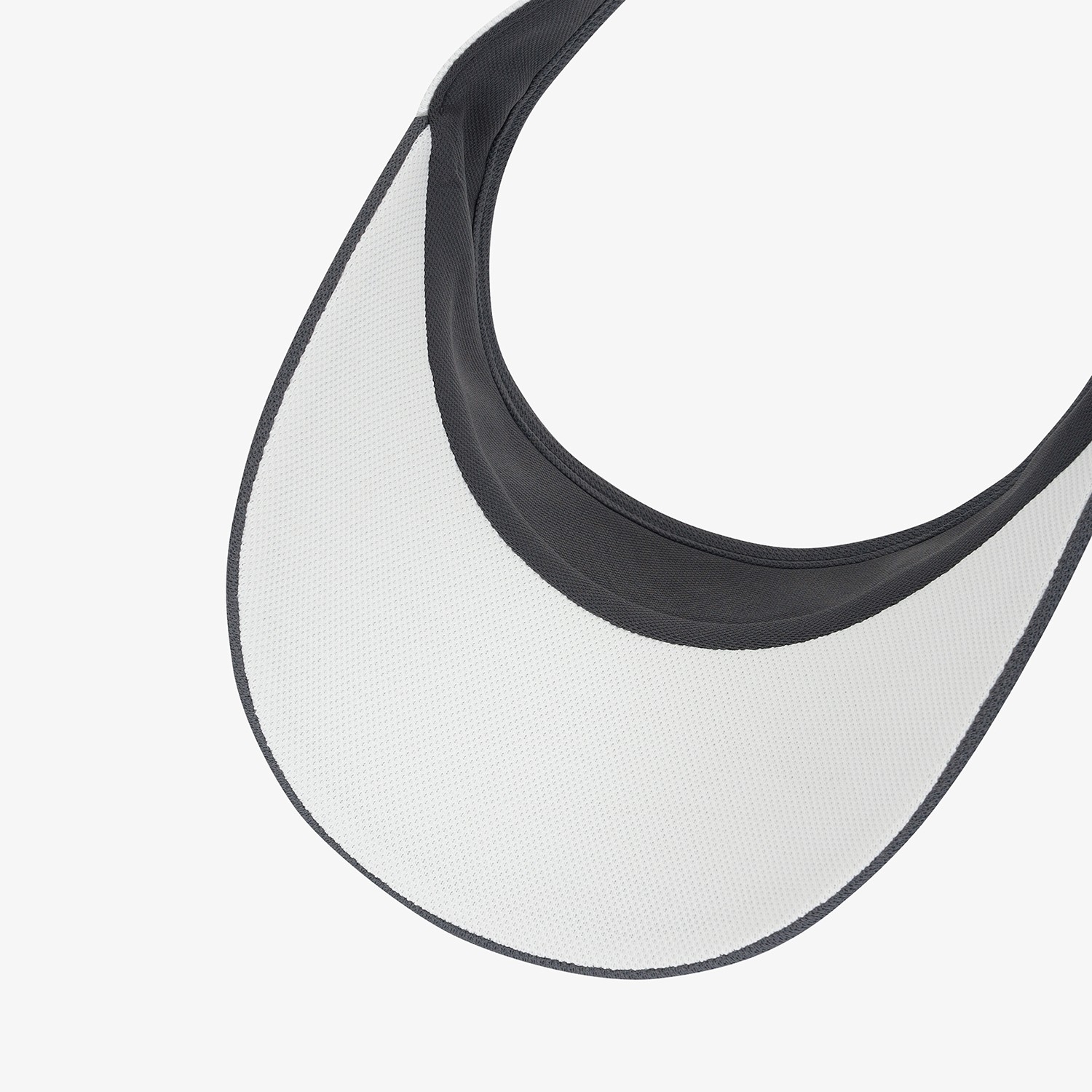 Ball Marker Mesh Visor_GY