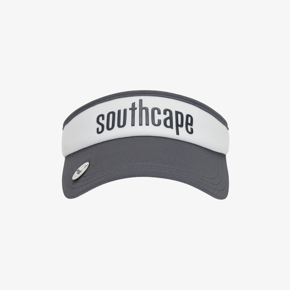 Ball Marker Mesh Visor_GY