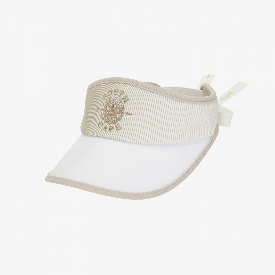 Southcross Ribbed Ribbon Visor_BE