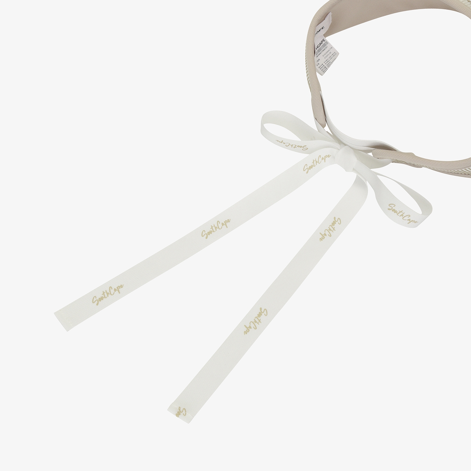 Southcross Ribbed Ribbon Visor_BE