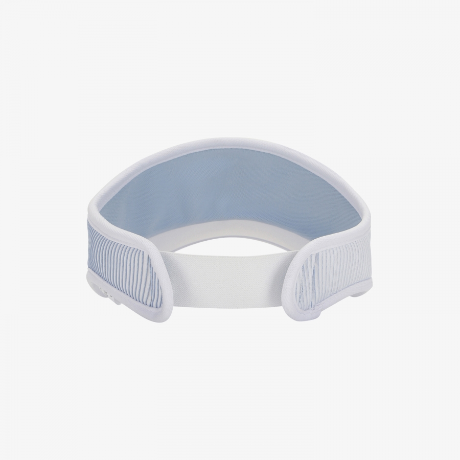 Southcross Ribbed Ribbon Visor_BL