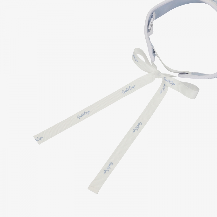 Southcross Ribbed Ribbon Visor_BL