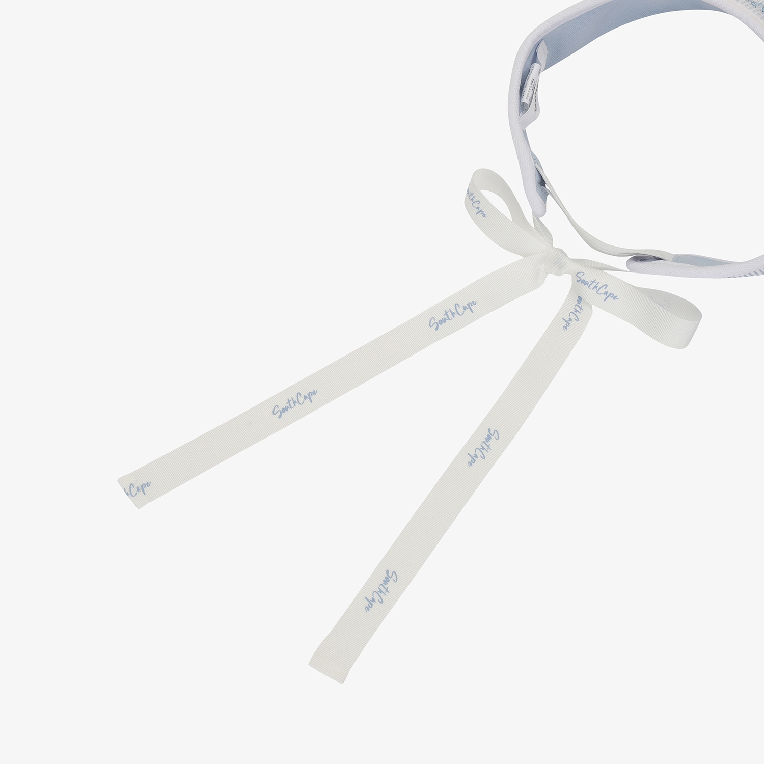 Southcross Ribbed Ribbon Visor_BL