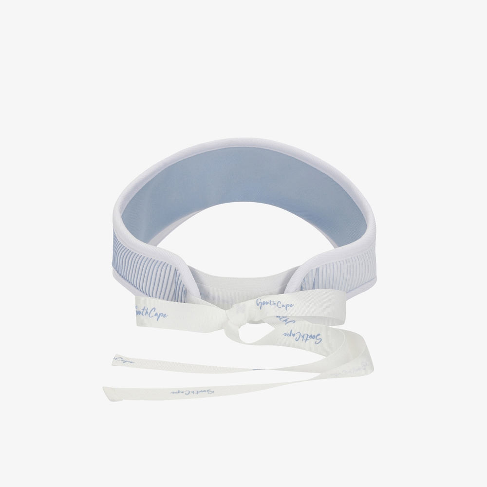 Southcross Ribbed Ribbon Visor_BL