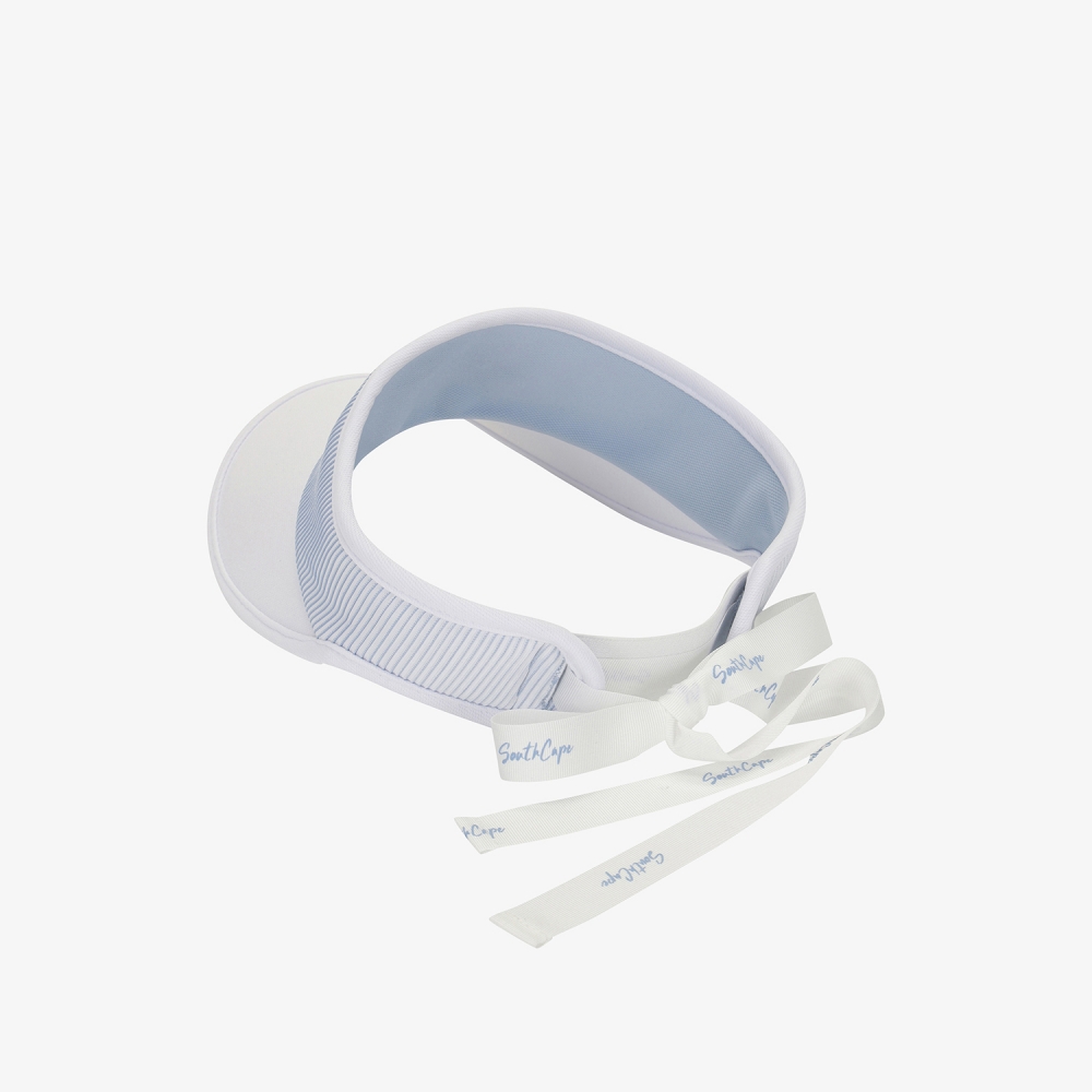 Southcross Ribbed Ribbon Visor_BL