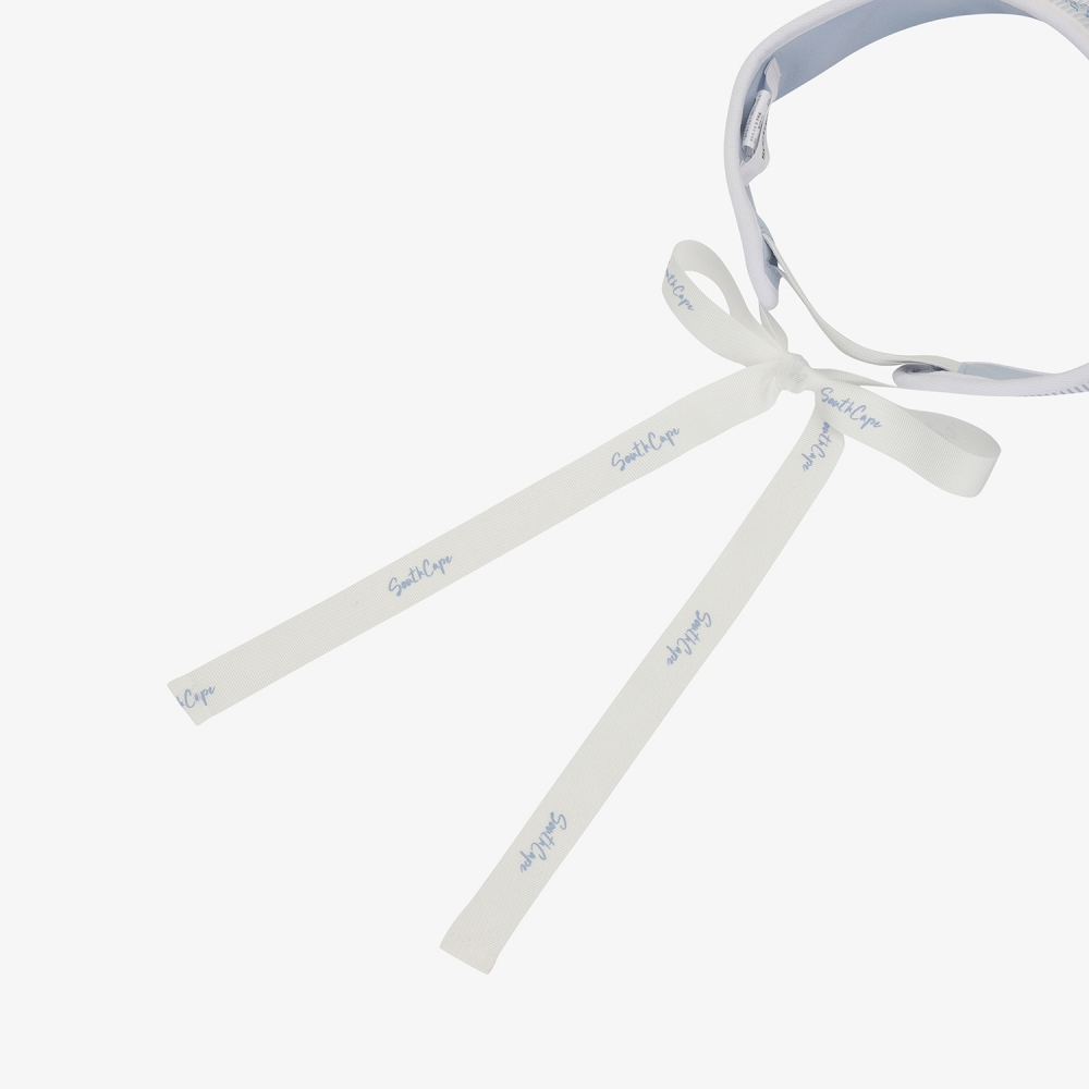 Southcross Ribbed Ribbon Visor_BL