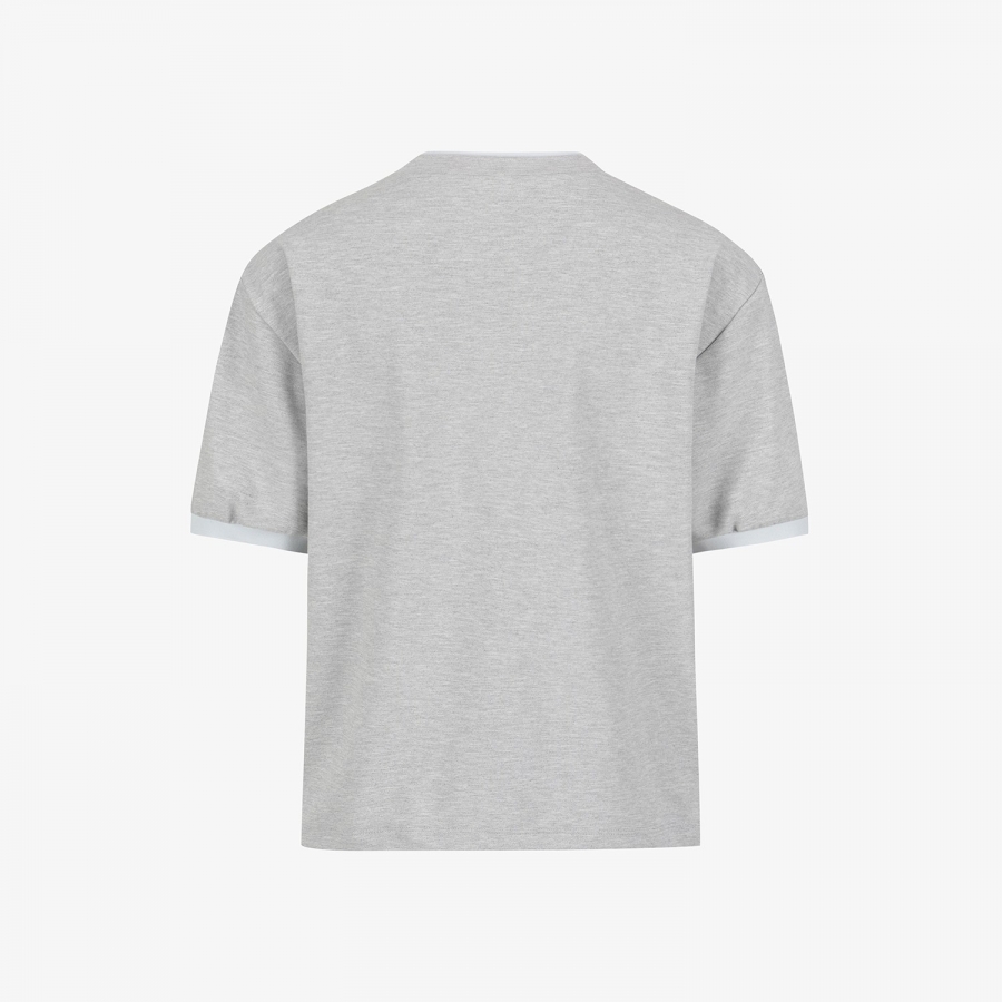 Namhae Heritage Round Short-Sleeve T-Shirt_MG