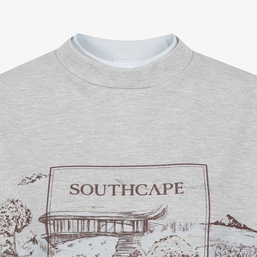 Namhae Heritage Round Short-Sleeve T-Shirt_MG