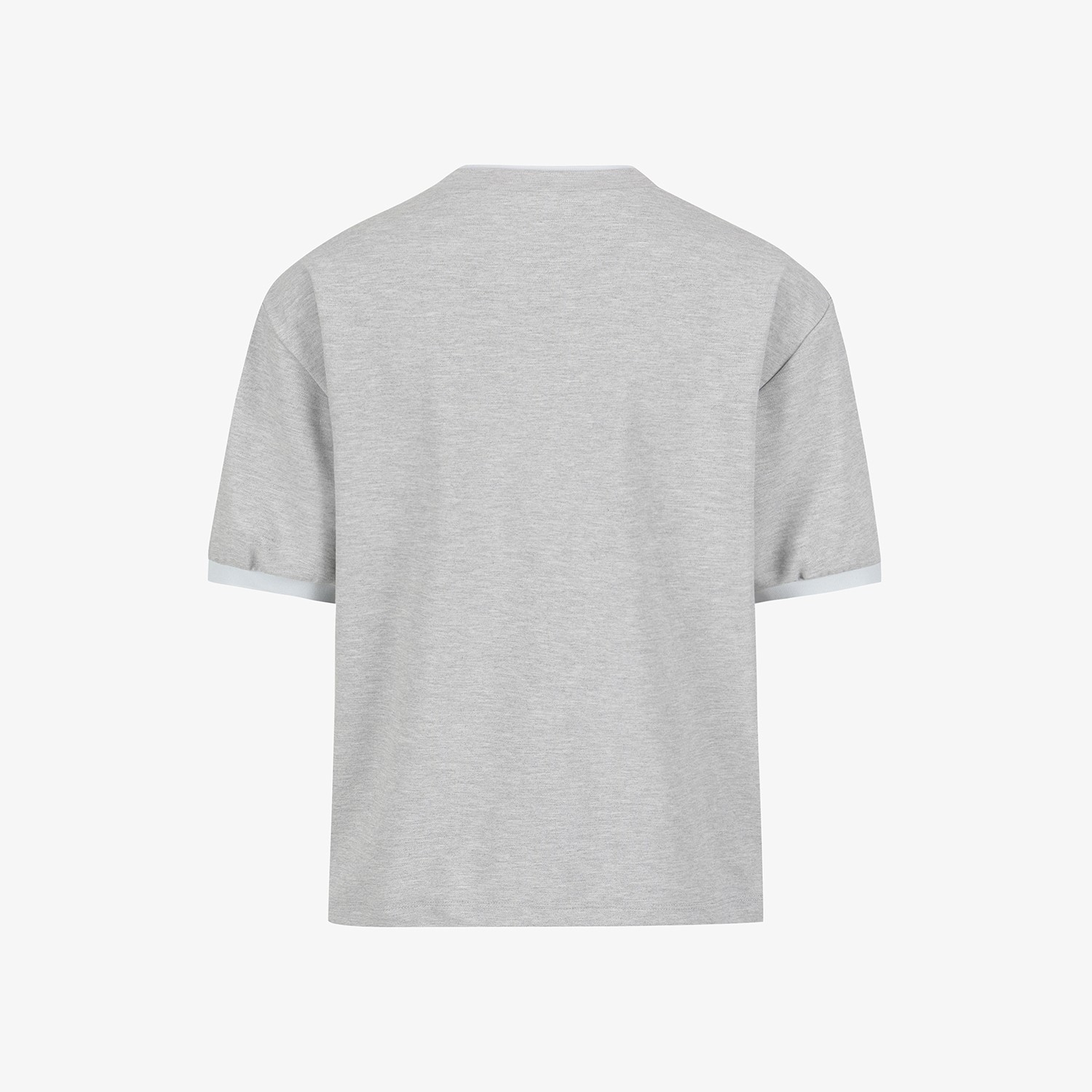 Namhae Heritage Round Short-Sleeve T-Shirt_MG