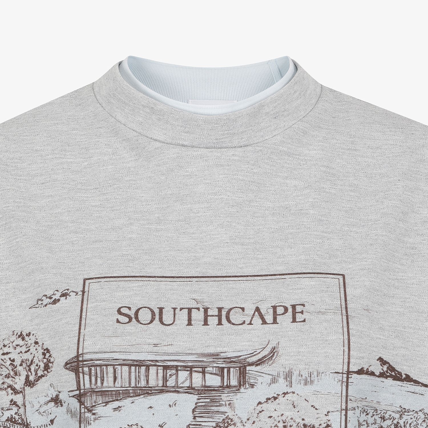 Namhae Heritage Round Short-Sleeve T-Shirt_MG