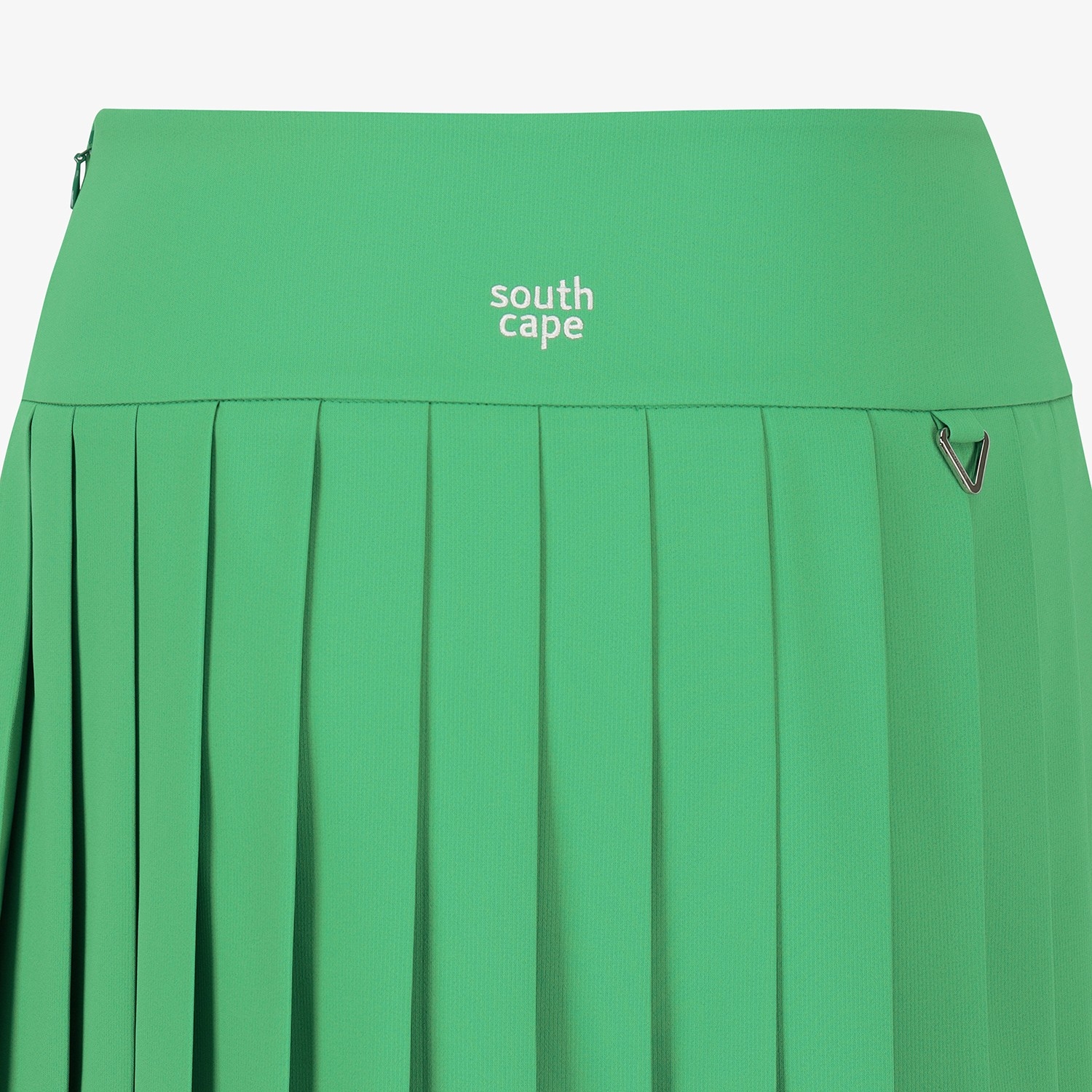 Mesh Pleated Skirt_GR