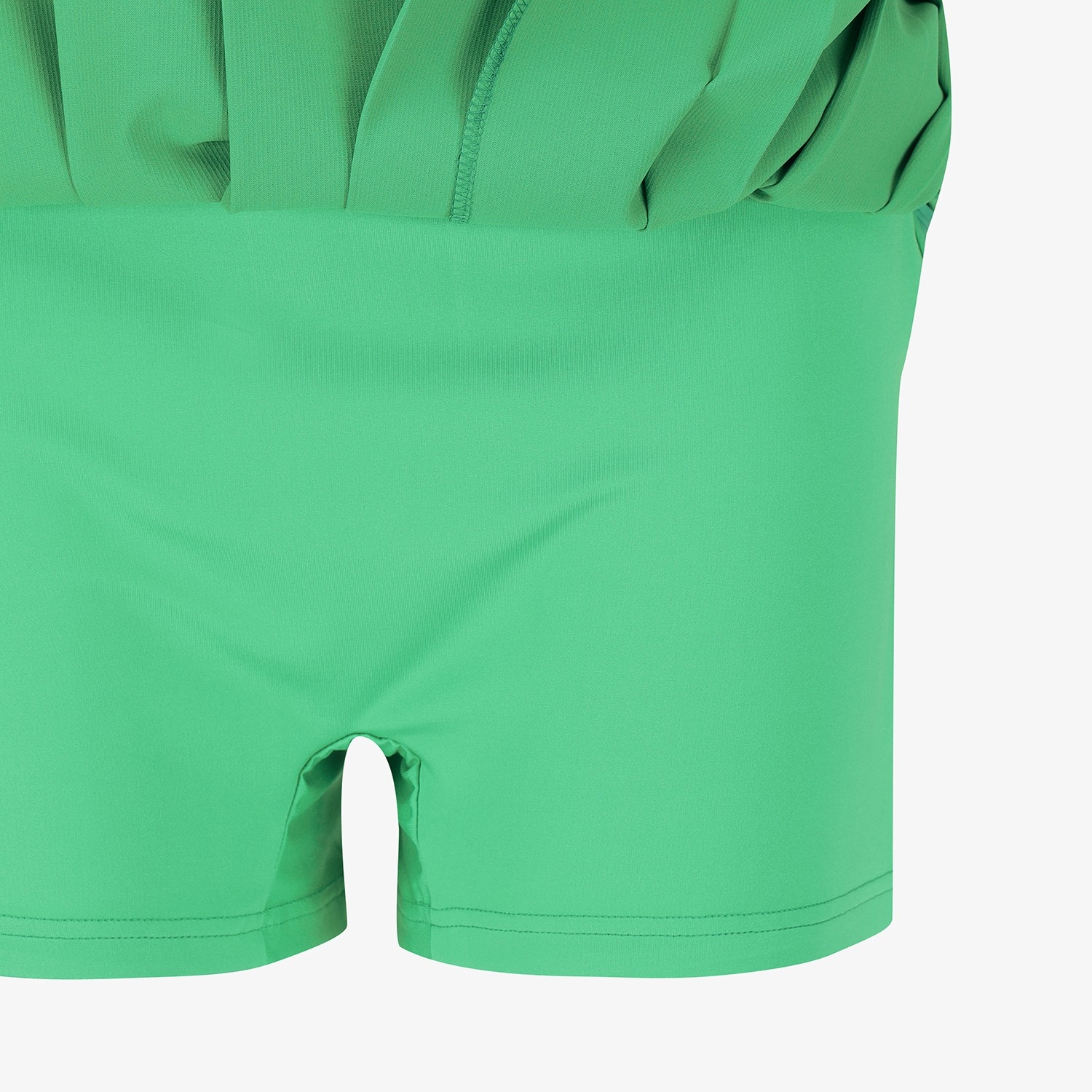Mesh Pleated Skirt_GR