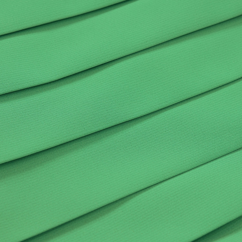 Mesh Pleated Skirt_GR