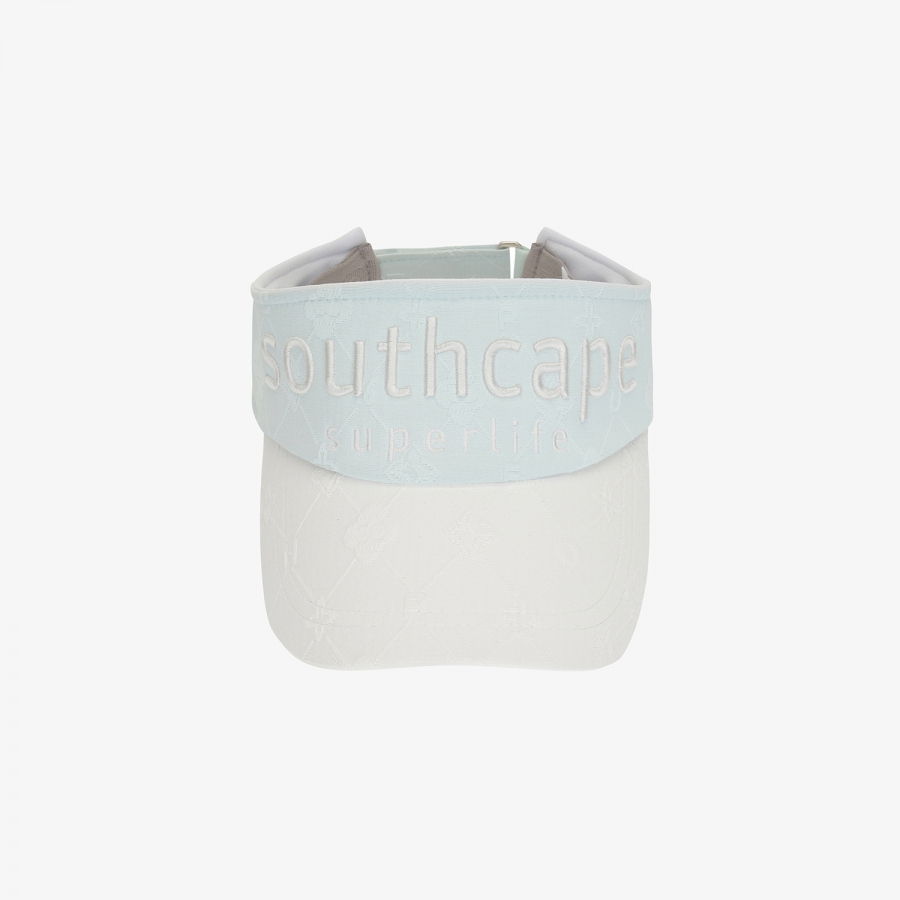 Logo Jacquard Visor_LB