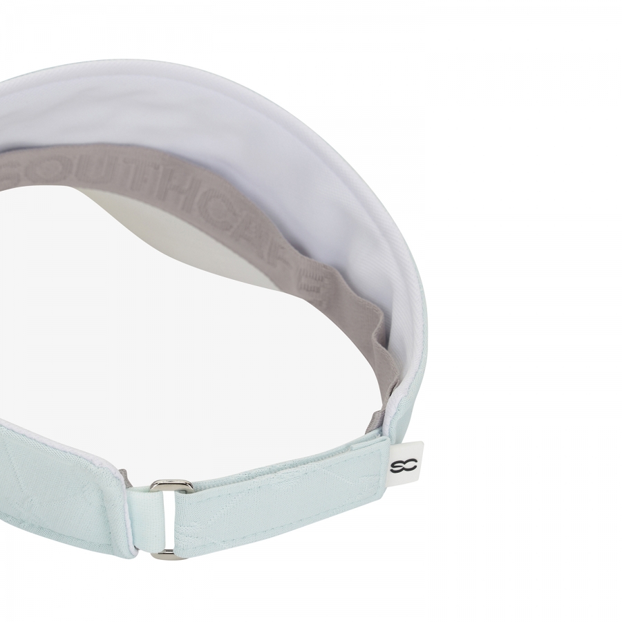 Logo Jacquard Visor_LB
