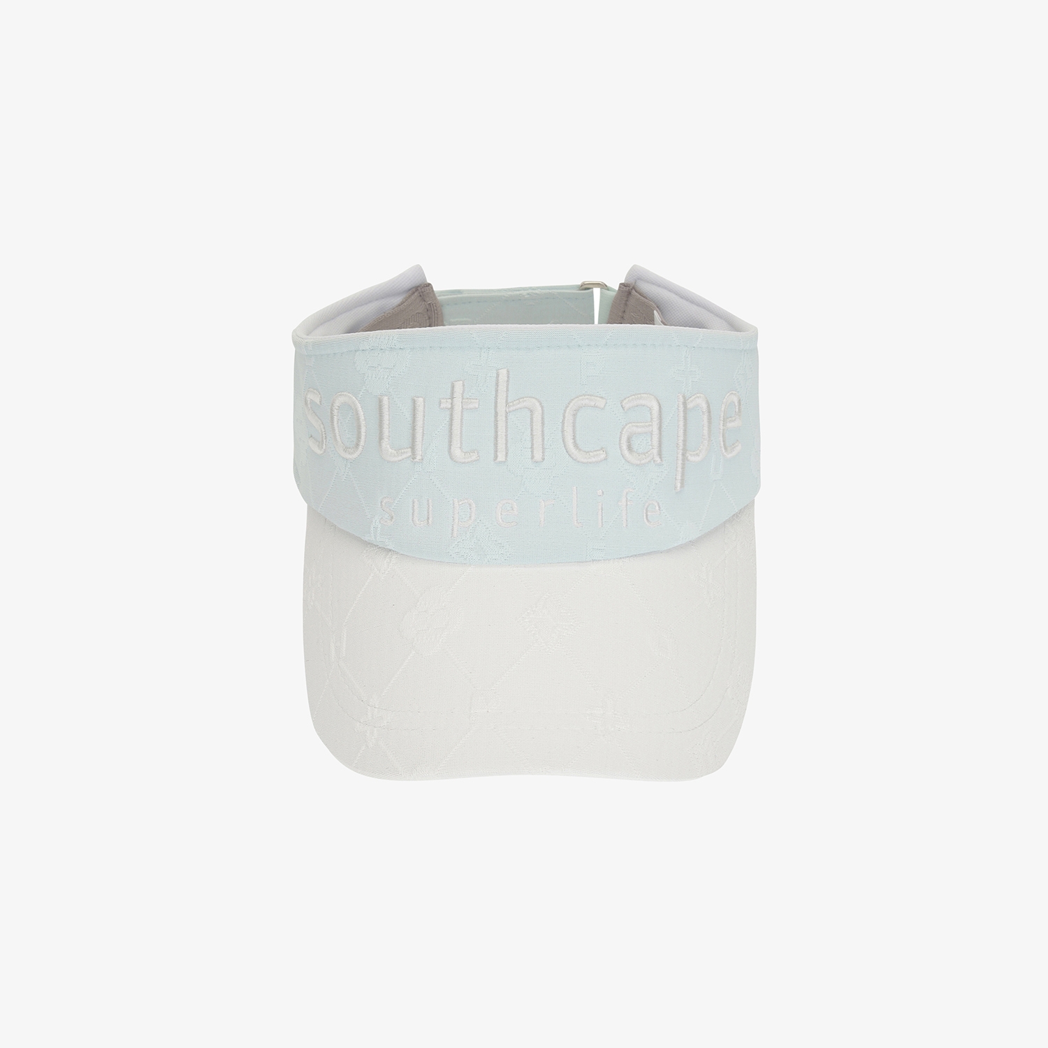 Logo Jacquard Visor_LB