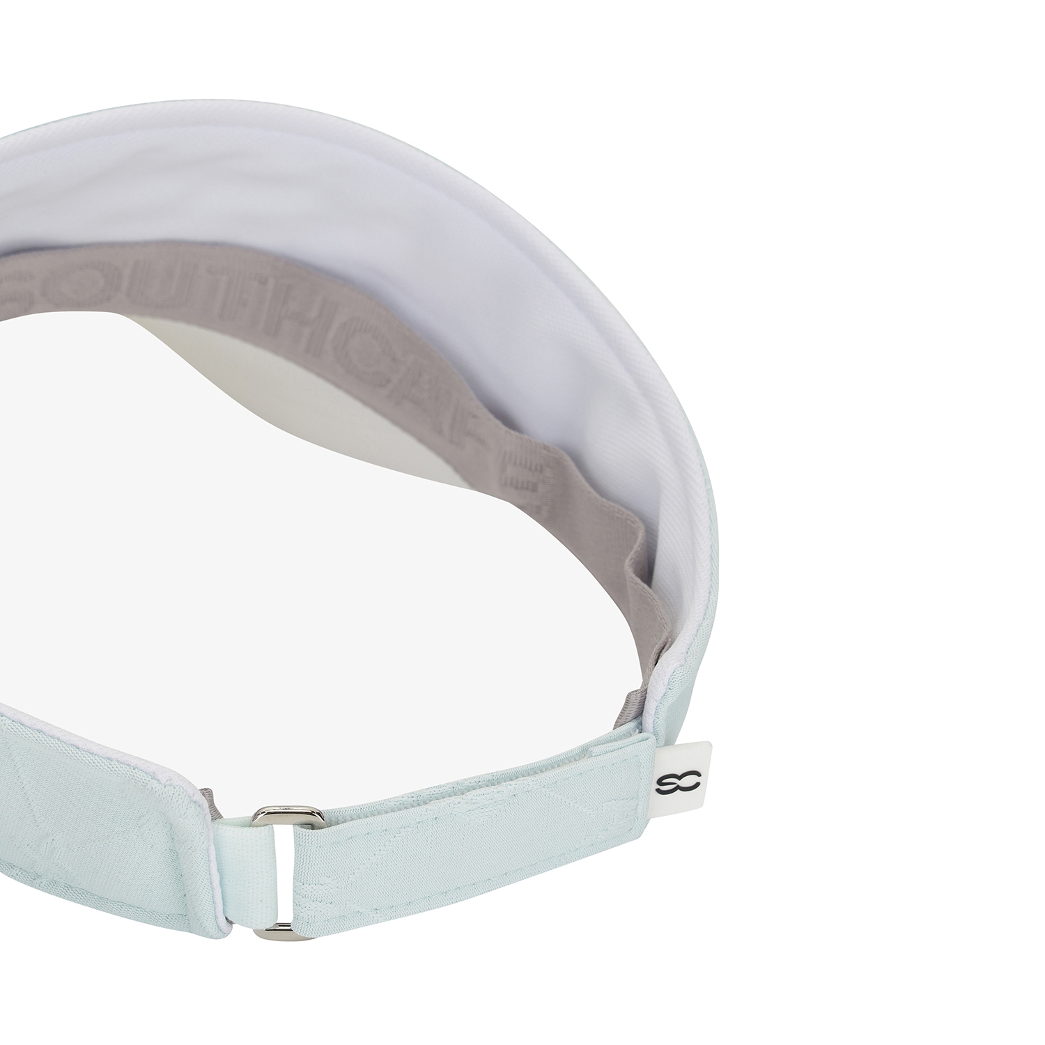 Logo Jacquard Visor_LB