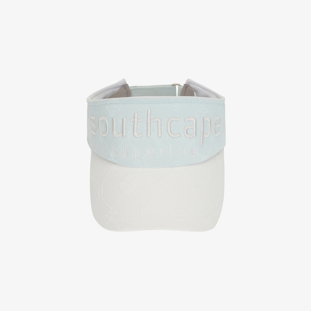 Logo Jacquard Visor_LB
