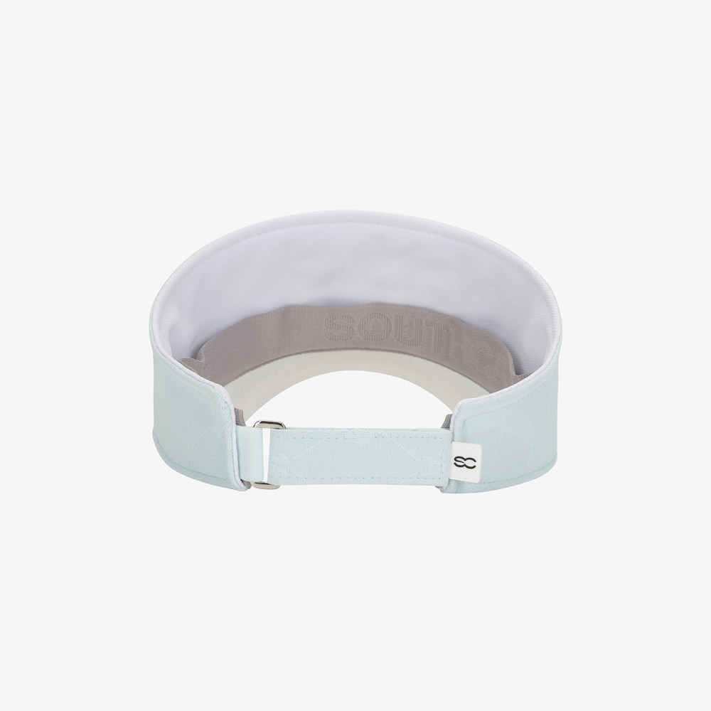 Logo Jacquard Visor_LB