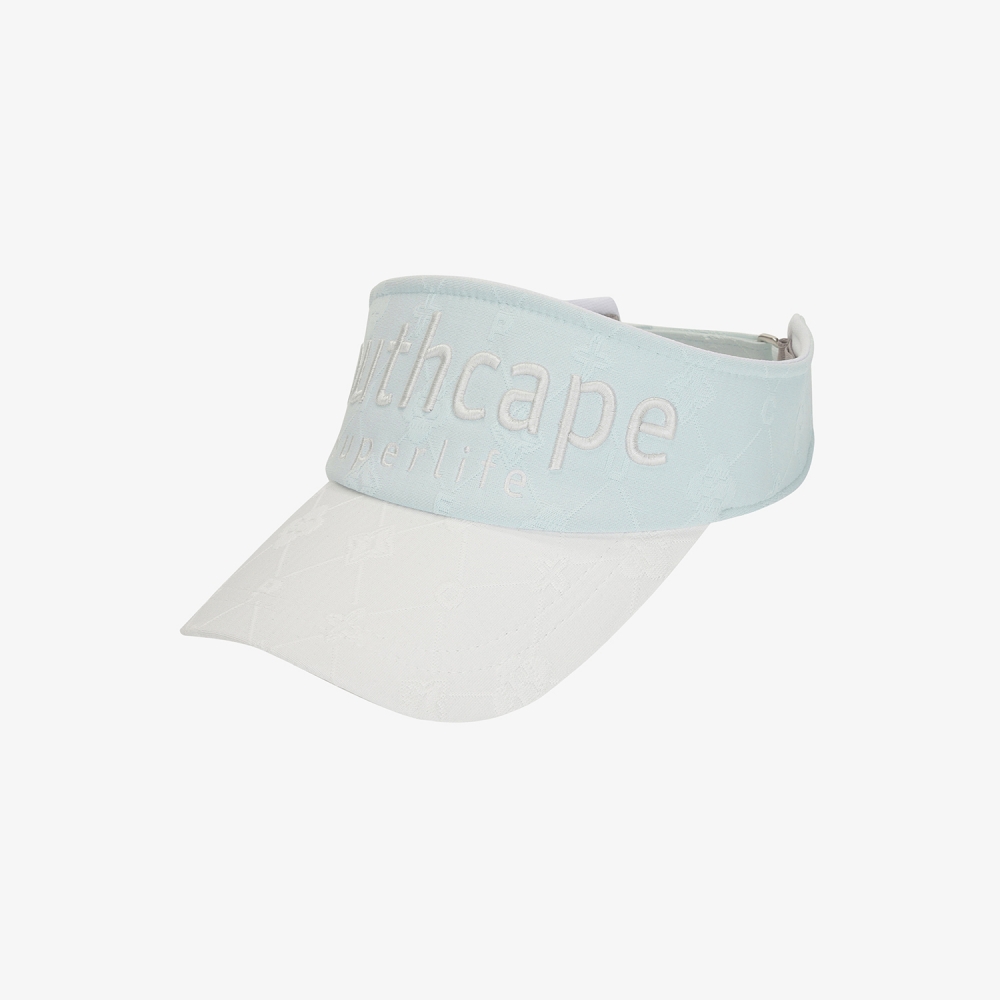 Logo Jacquard Visor_LB