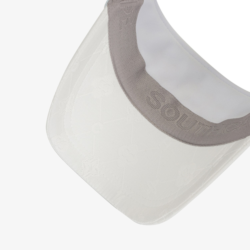 Logo Jacquard Visor_LB