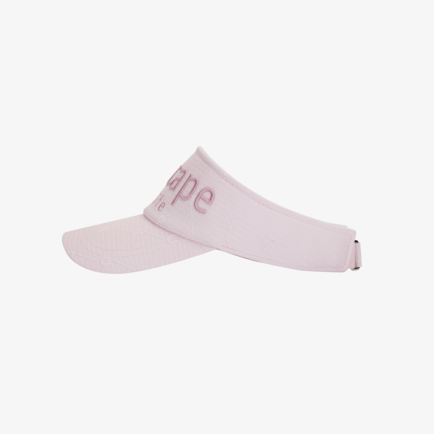Logo Jacquard Visor_LP