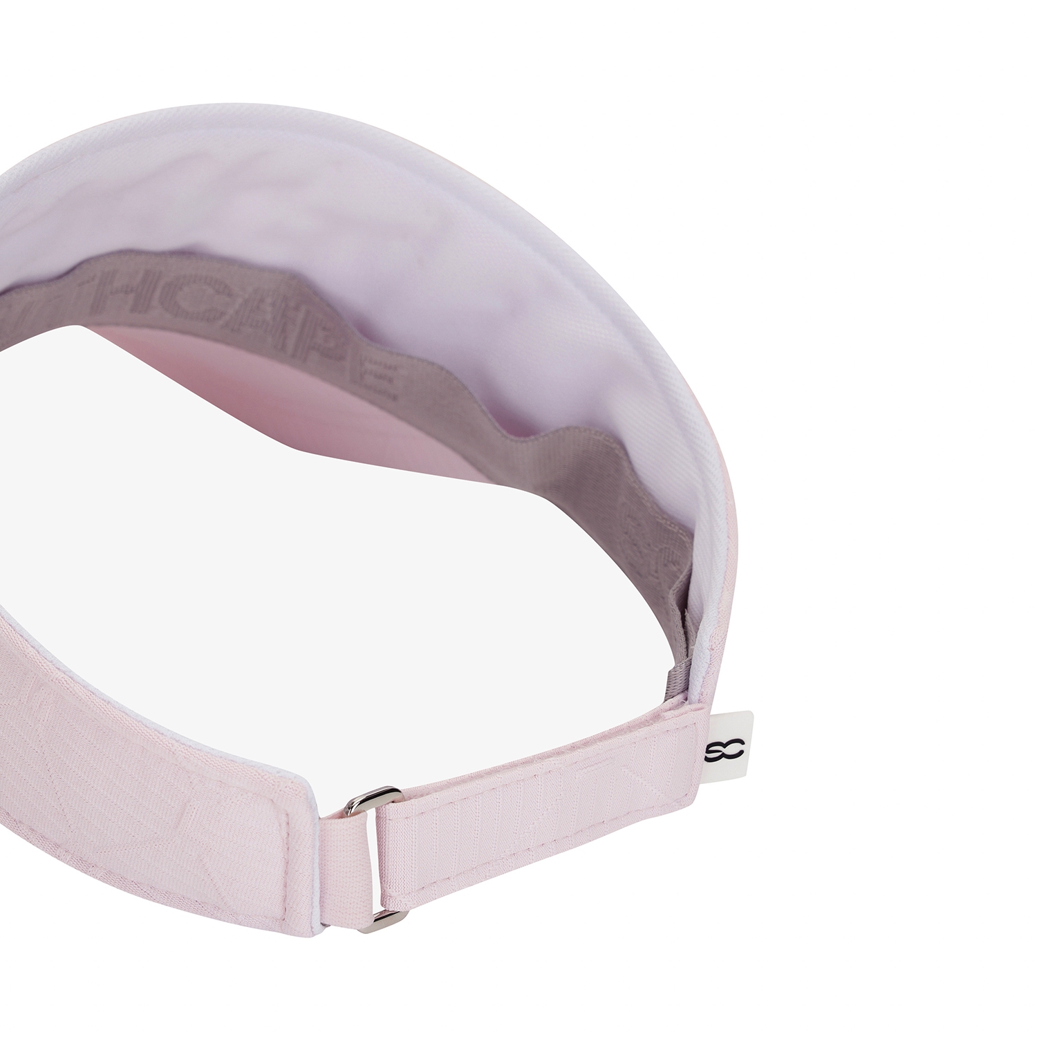 Logo Jacquard Visor_LP