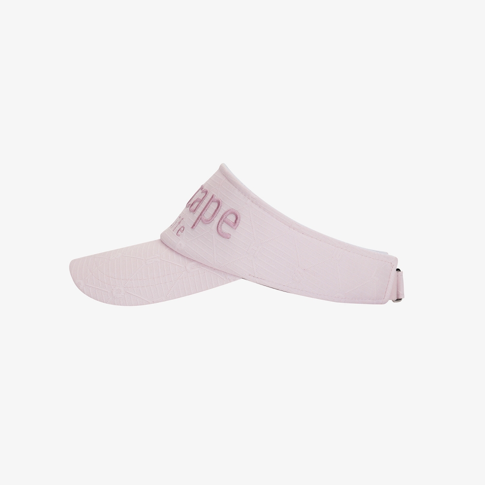 Logo Jacquard Visor_LP