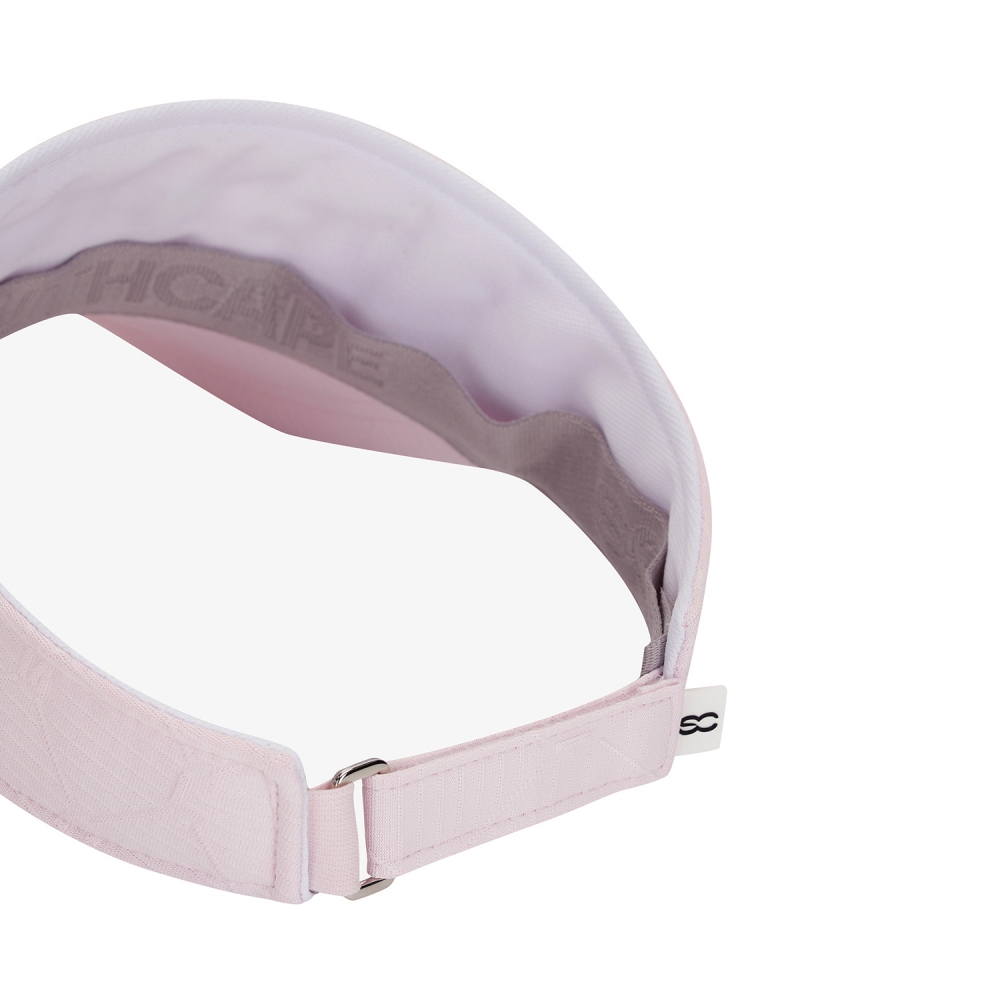 Logo Jacquard Visor_LP
