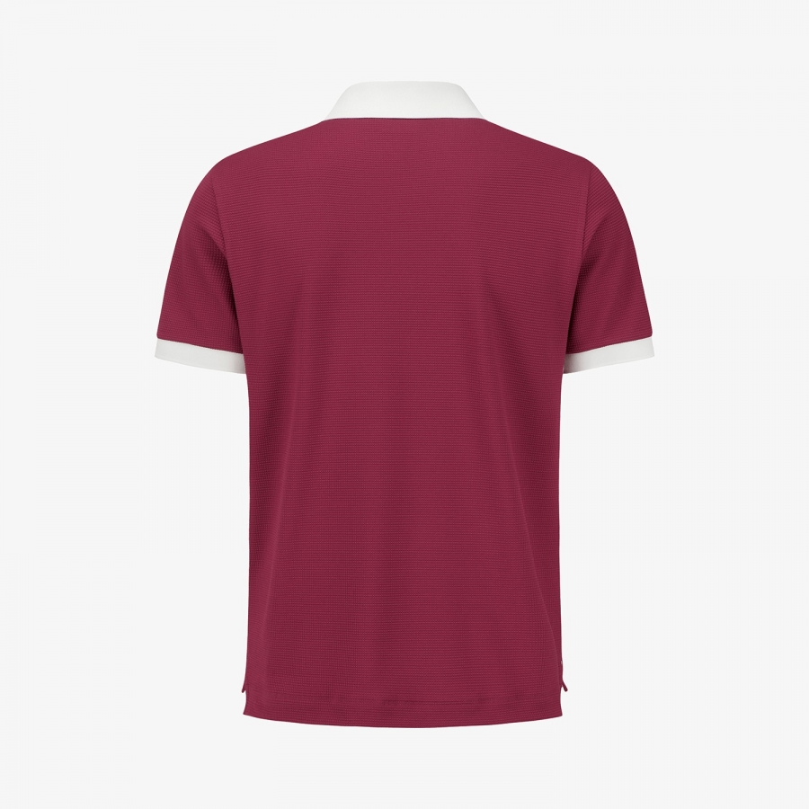 Southcross Contrast Collar Polo T-Shirt_DR