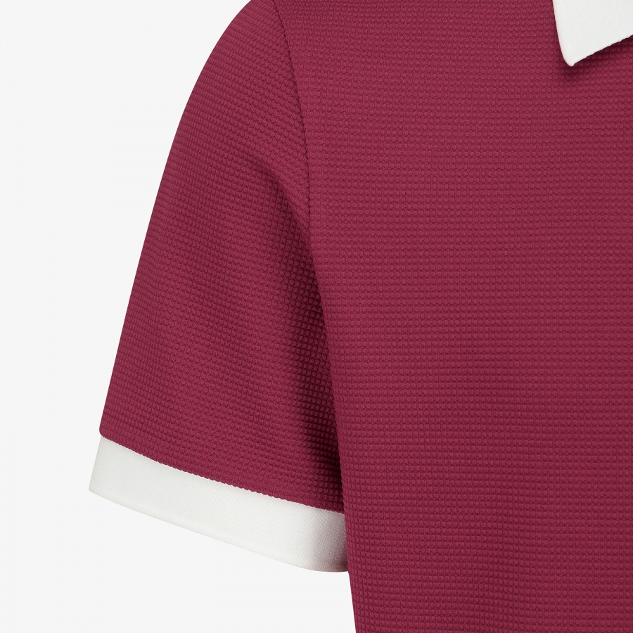 Southcross Contrast Collar Polo T-Shirt_DR