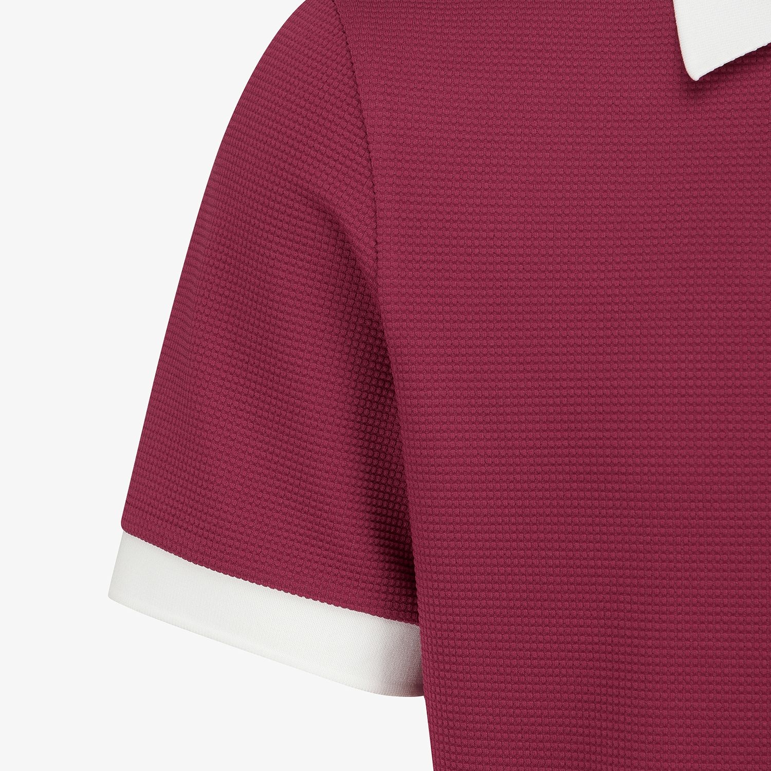 Southcross Contrast Collar Polo T-Shirt_DR