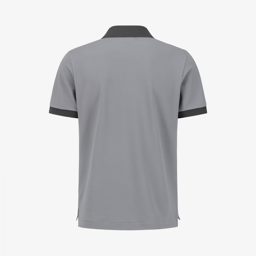 Southcross Contrast Collar Polo T-Shirt_GY