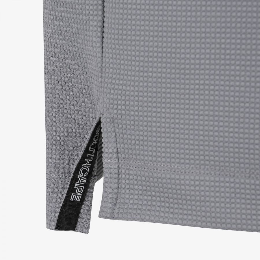 Southcross Contrast Collar Polo T-Shirt_GY