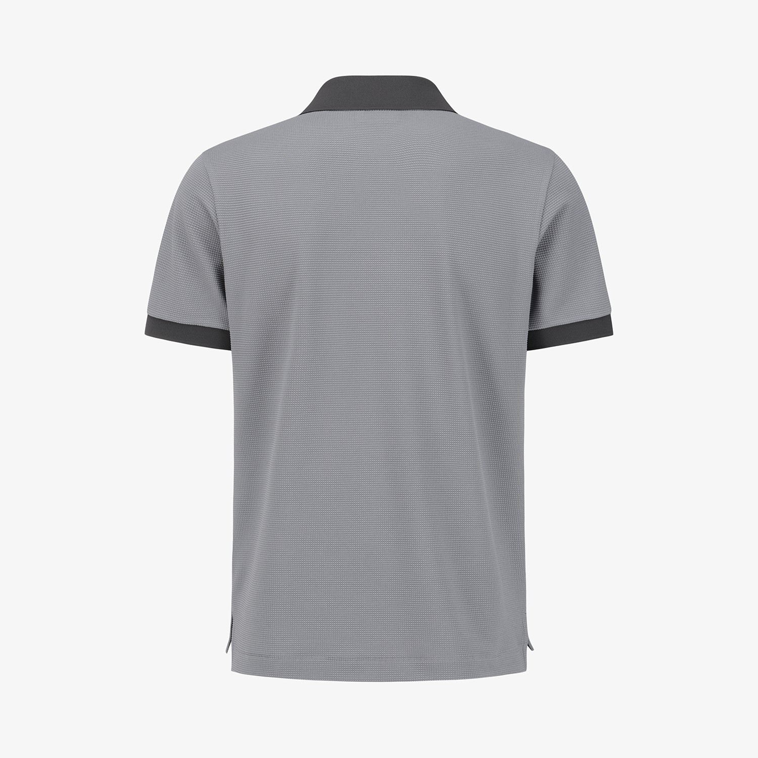 Southcross Contrast Collar Polo T-Shirt_GY