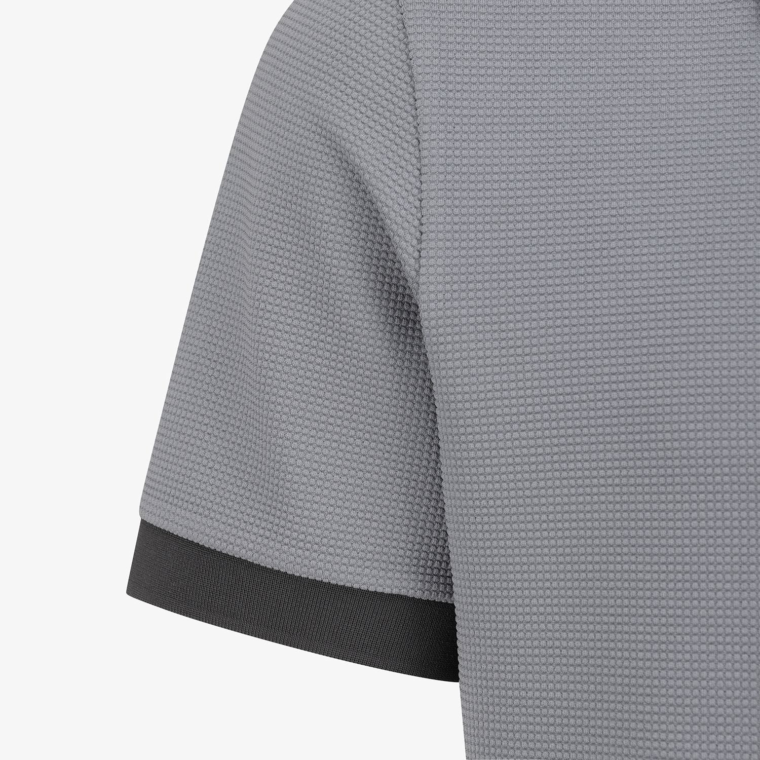 Southcross Contrast Collar Polo T-Shirt_GY