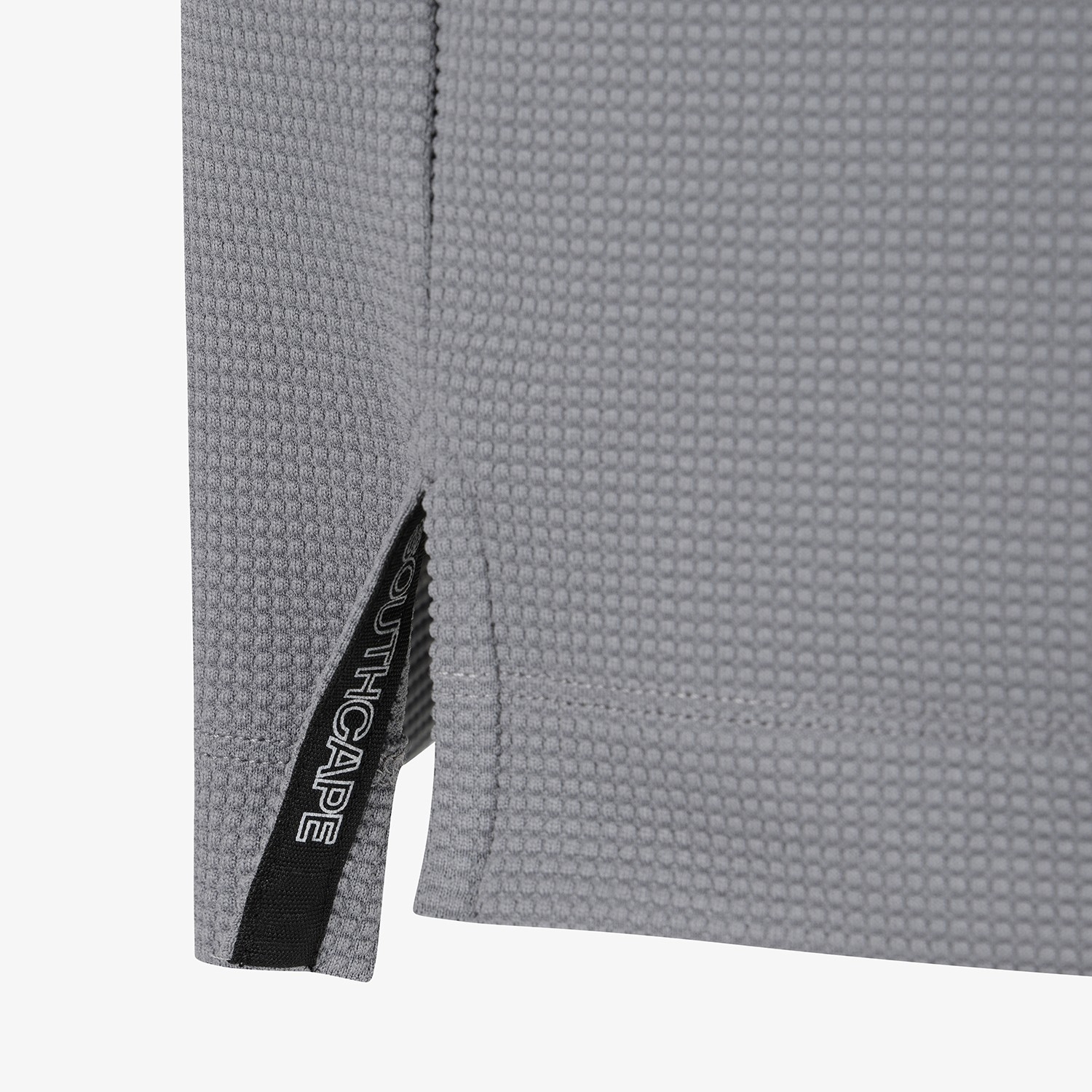 Southcross Contrast Collar Polo T-Shirt_GY