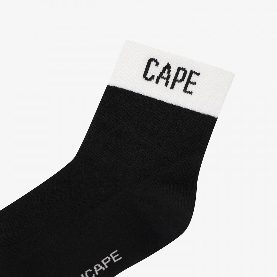 Color-Blocking Socks_BK