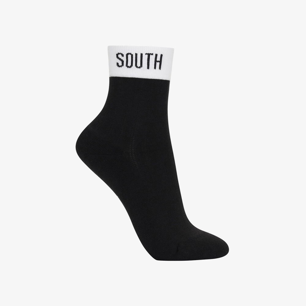 Color-Blocking Socks_BK