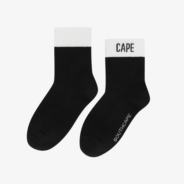 Color-Blocking Socks_BK