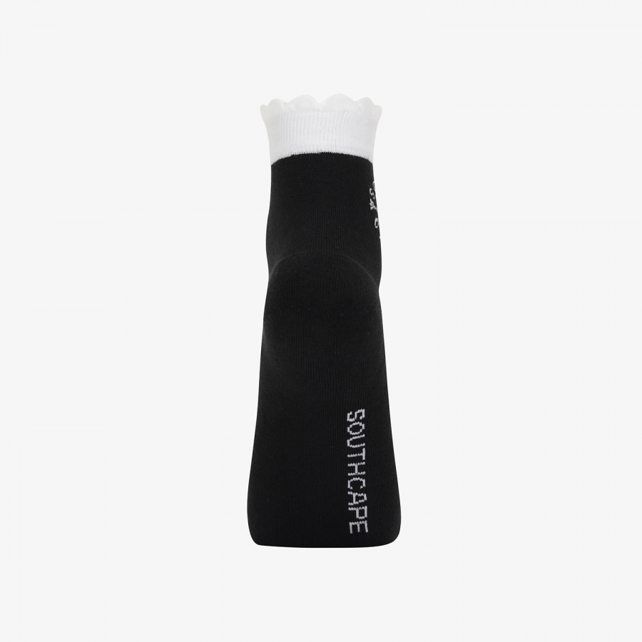 Southcross Wave Contrast Socks_BK