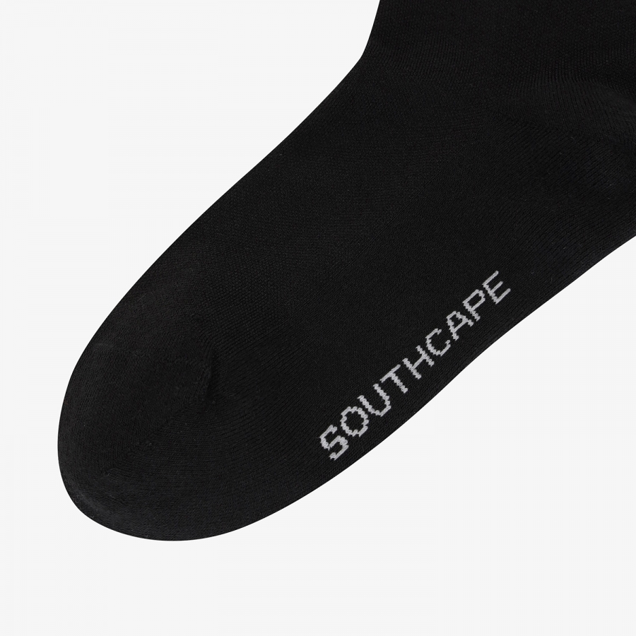 Southcross Wave Contrast Socks_BK